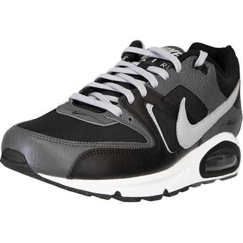 nike air max schwarz schwarz|nike air max schwarz leder.